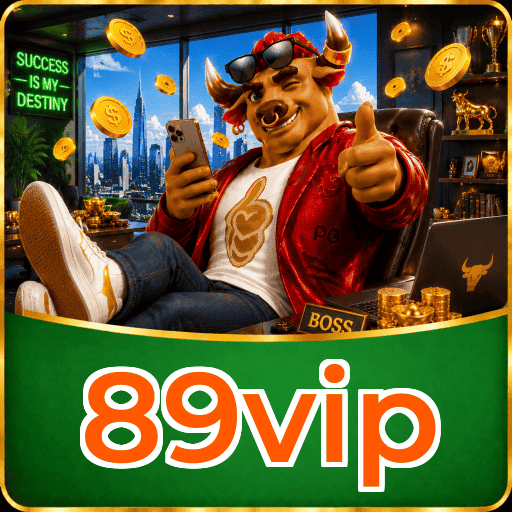 89vip Logo 2