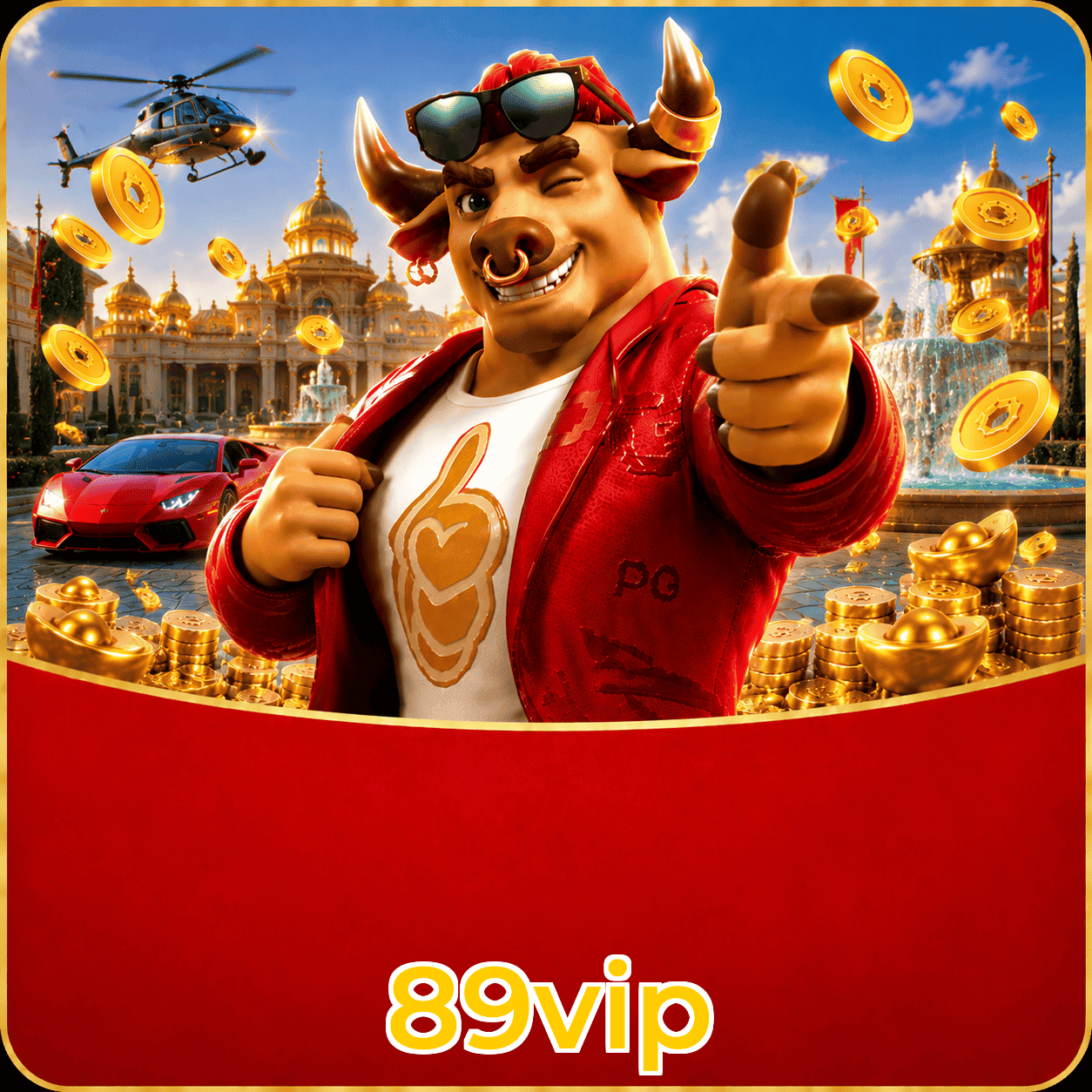 Certificação eCOGRA 89vip