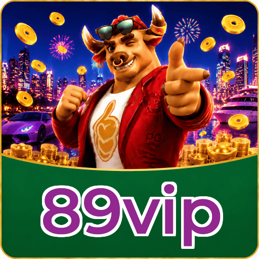 89vip Logo 3